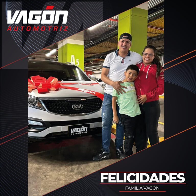 FAMILIA VAGÓN 2
