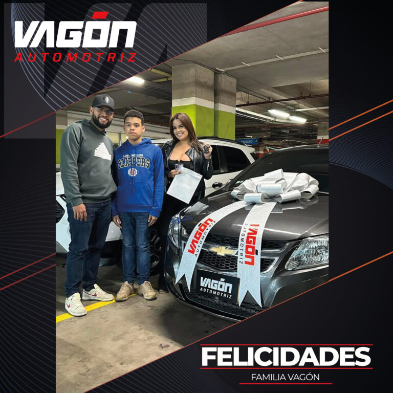 FAMILIA VAGÓN 6