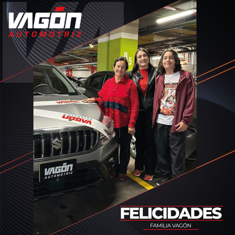 FAMILIA VAGÓN 8