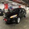 FORD FIESTA TITANIUM 1.6 AT  2017