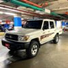 TOYOTA LAND CRUISER LC70 4.0 4×4 MT DOBLE CABINA | 2019