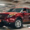 FORD EXPLORER LIMITED 3.5 4×4 AT | 2015
