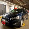 CHEVROLET SONIC LT  1.6 MT | 2015